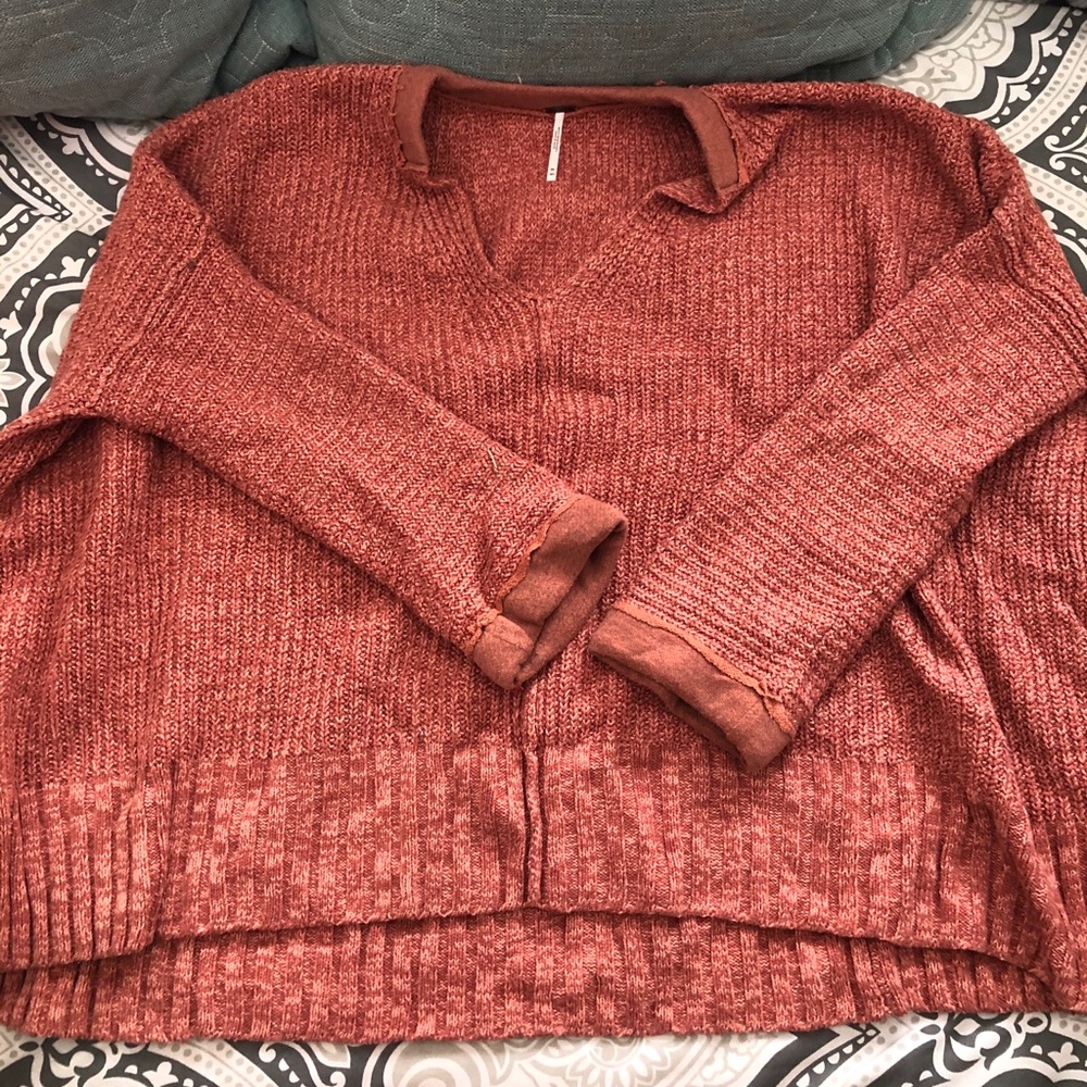 Free People Sweater
